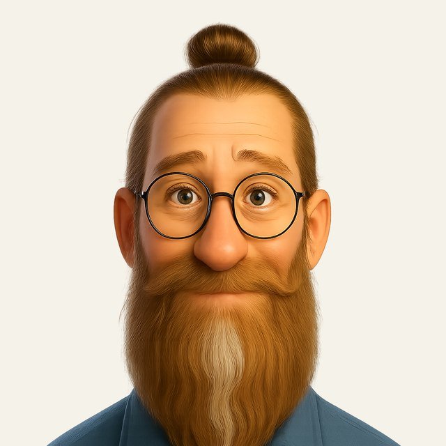 Rich Hart, author of The Movie of Your Mind
